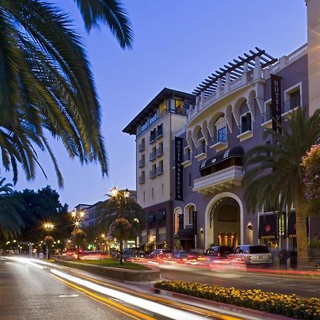 Hotel Valencia Santana Row San Jose Buitenkant foto