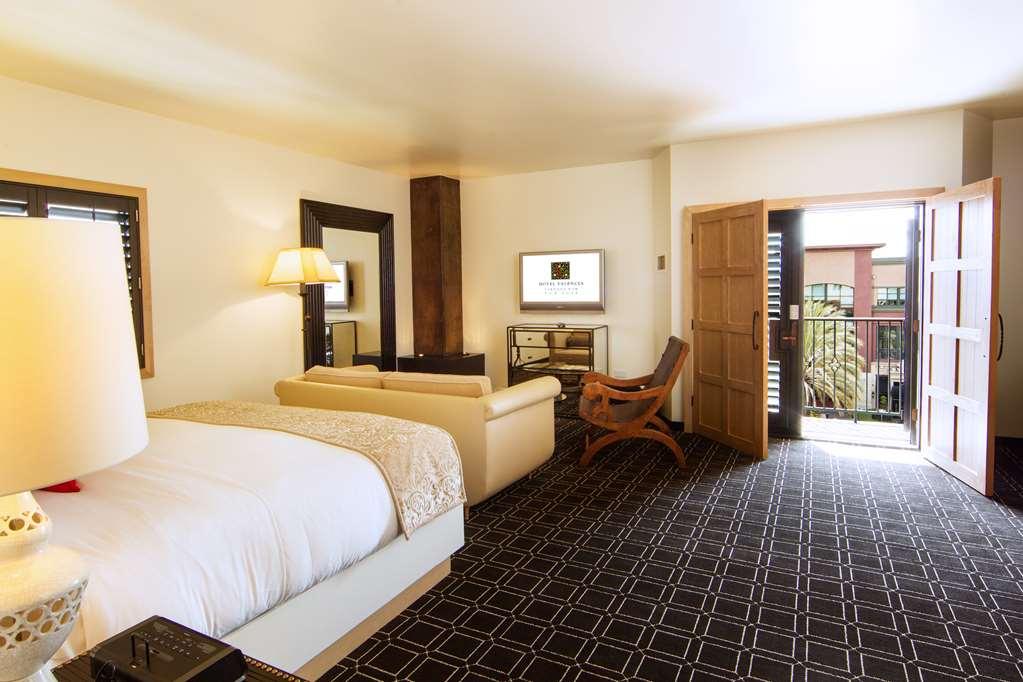 Hotel Valencia Santana Row San Jose Kamer foto