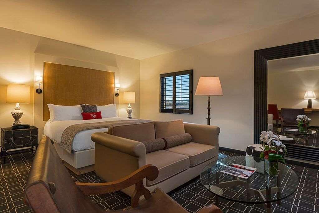 Hotel Valencia Santana Row San Jose Kamer foto