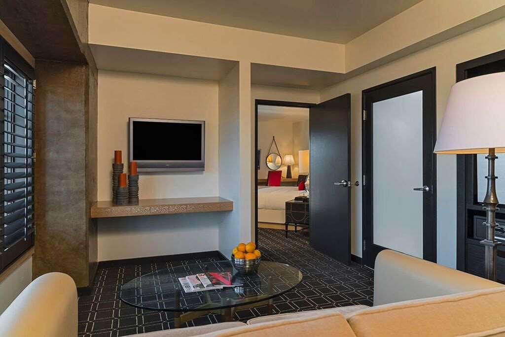 Hotel Valencia Santana Row San Jose Kamer foto