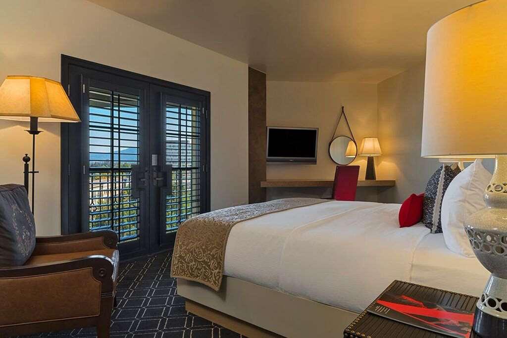 Hotel Valencia Santana Row San Jose Kamer foto