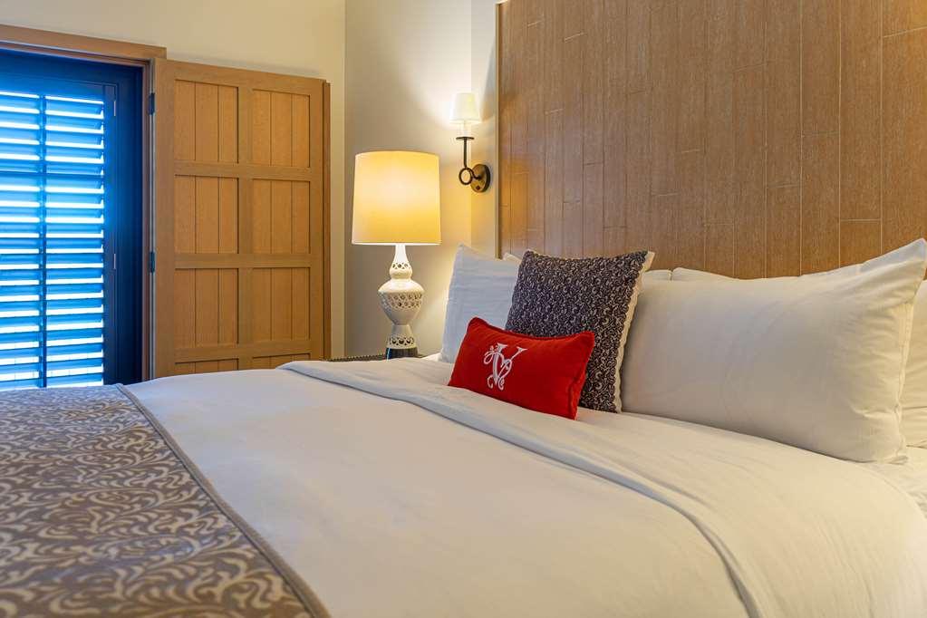 Hotel Valencia Santana Row San Jose Kamer foto