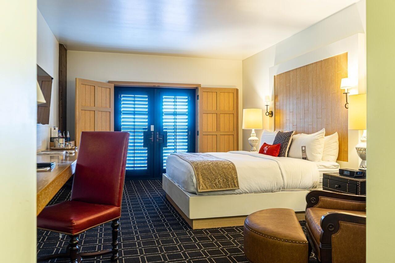Hotel Valencia Santana Row San Jose Buitenkant foto
