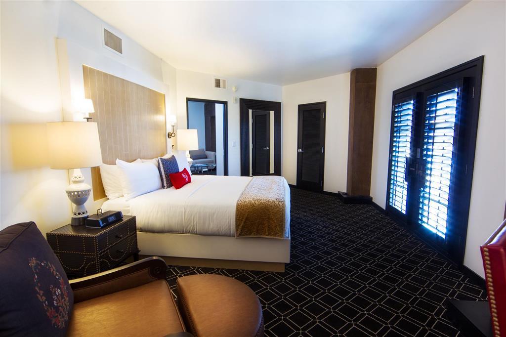 Hotel Valencia Santana Row San Jose Kamer foto