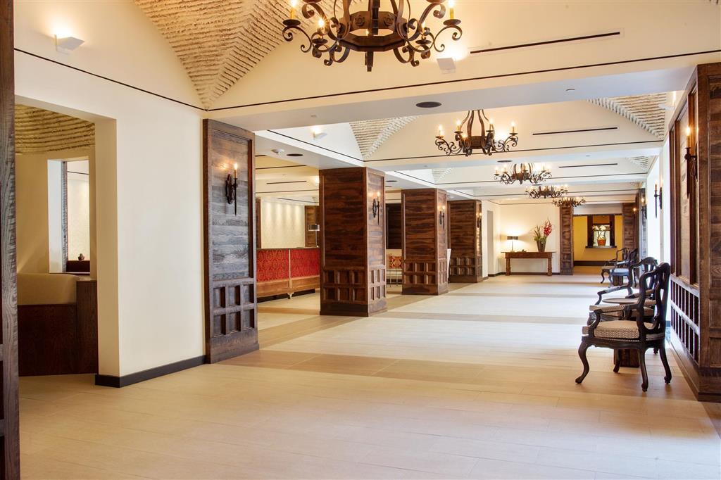Hotel Valencia Santana Row San Jose Interieur foto