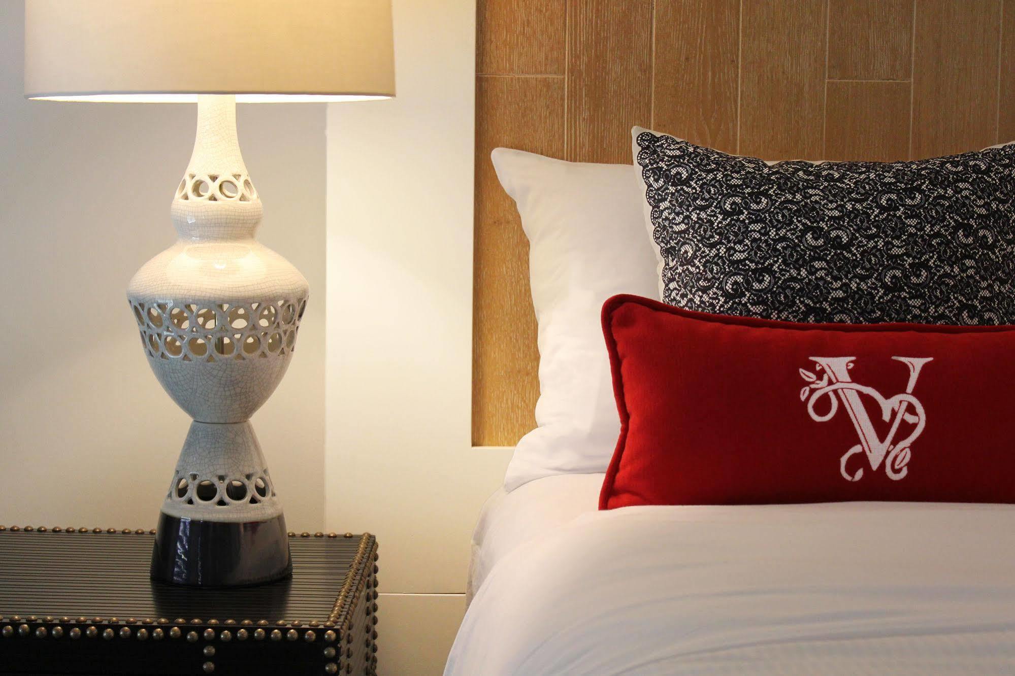 Hotel Valencia Santana Row San Jose Buitenkant foto