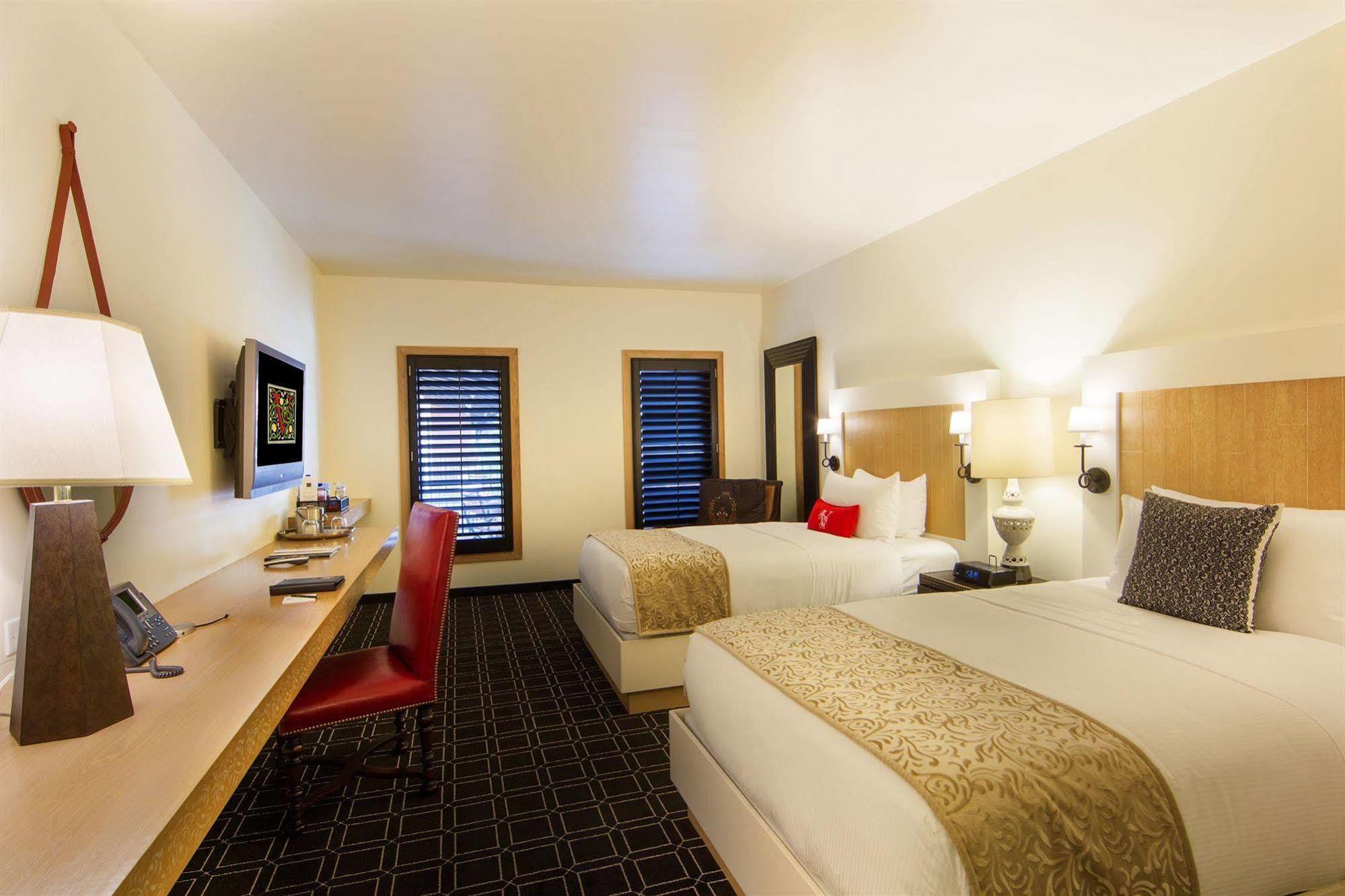 Hotel Valencia Santana Row San Jose Buitenkant foto