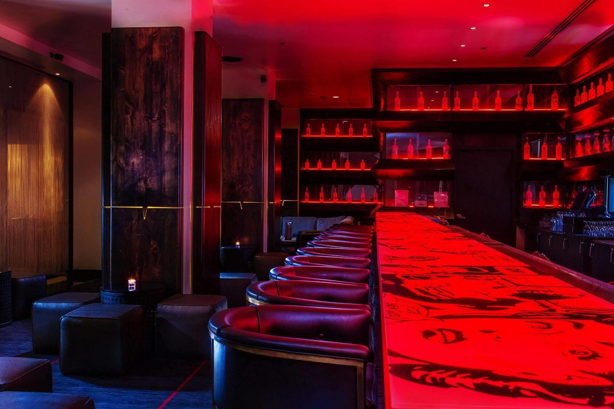 Hotel Valencia Santana Row San Jose Buitenkant foto
