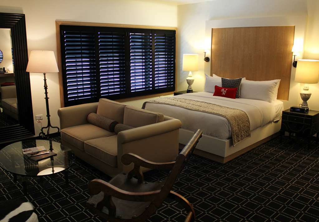 Hotel Valencia Santana Row San Jose Kamer foto