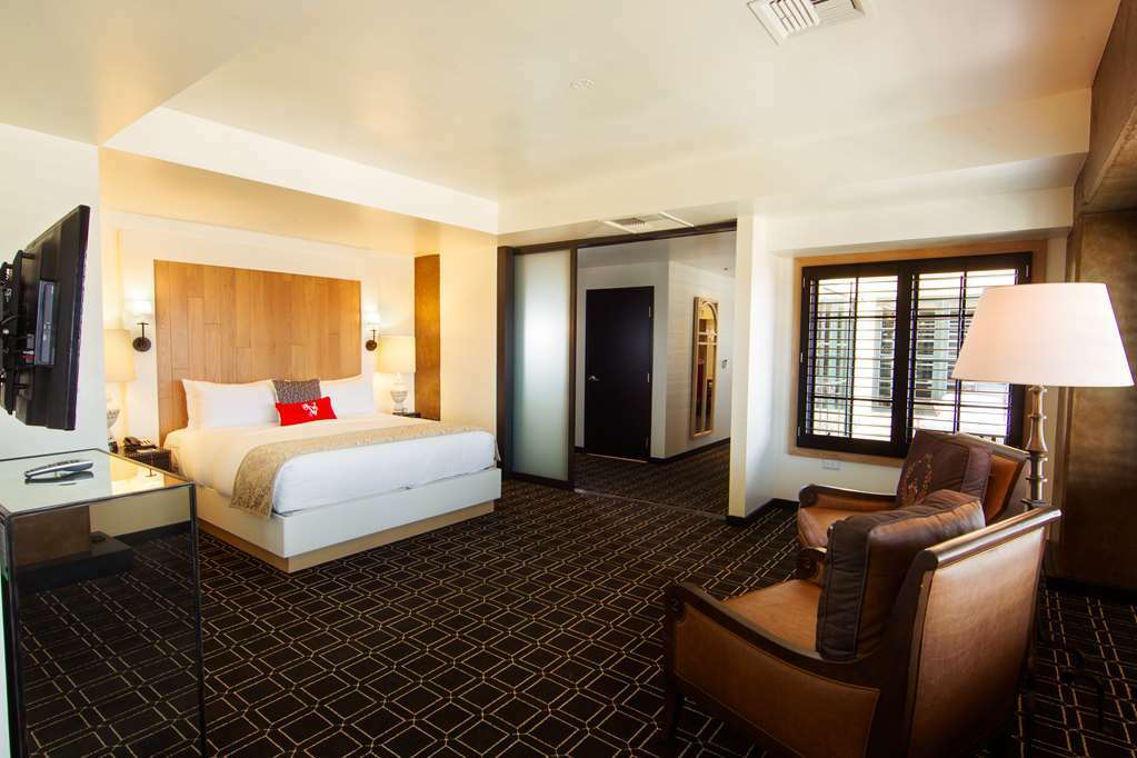 Hotel Valencia Santana Row San Jose Kamer foto