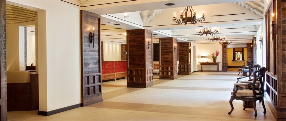 Hotel Valencia Santana Row San Jose Buitenkant foto