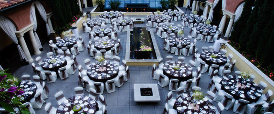 Hotel Valencia Santana Row San Jose Buitenkant foto