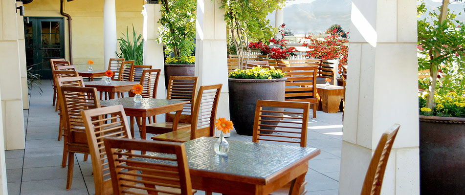 Hotel Valencia Santana Row San Jose Buitenkant foto