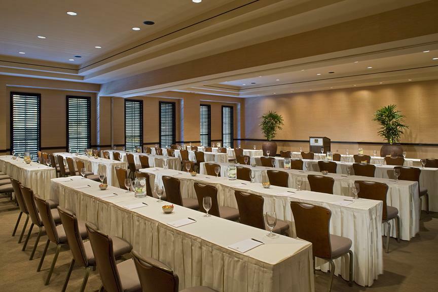 Hotel Valencia Santana Row San Jose Faciliteiten foto