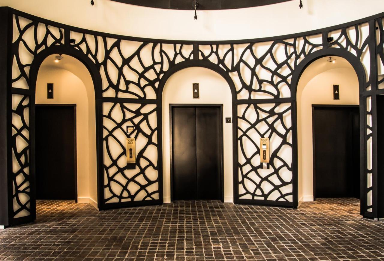 Hotel Valencia Santana Row San Jose Buitenkant foto