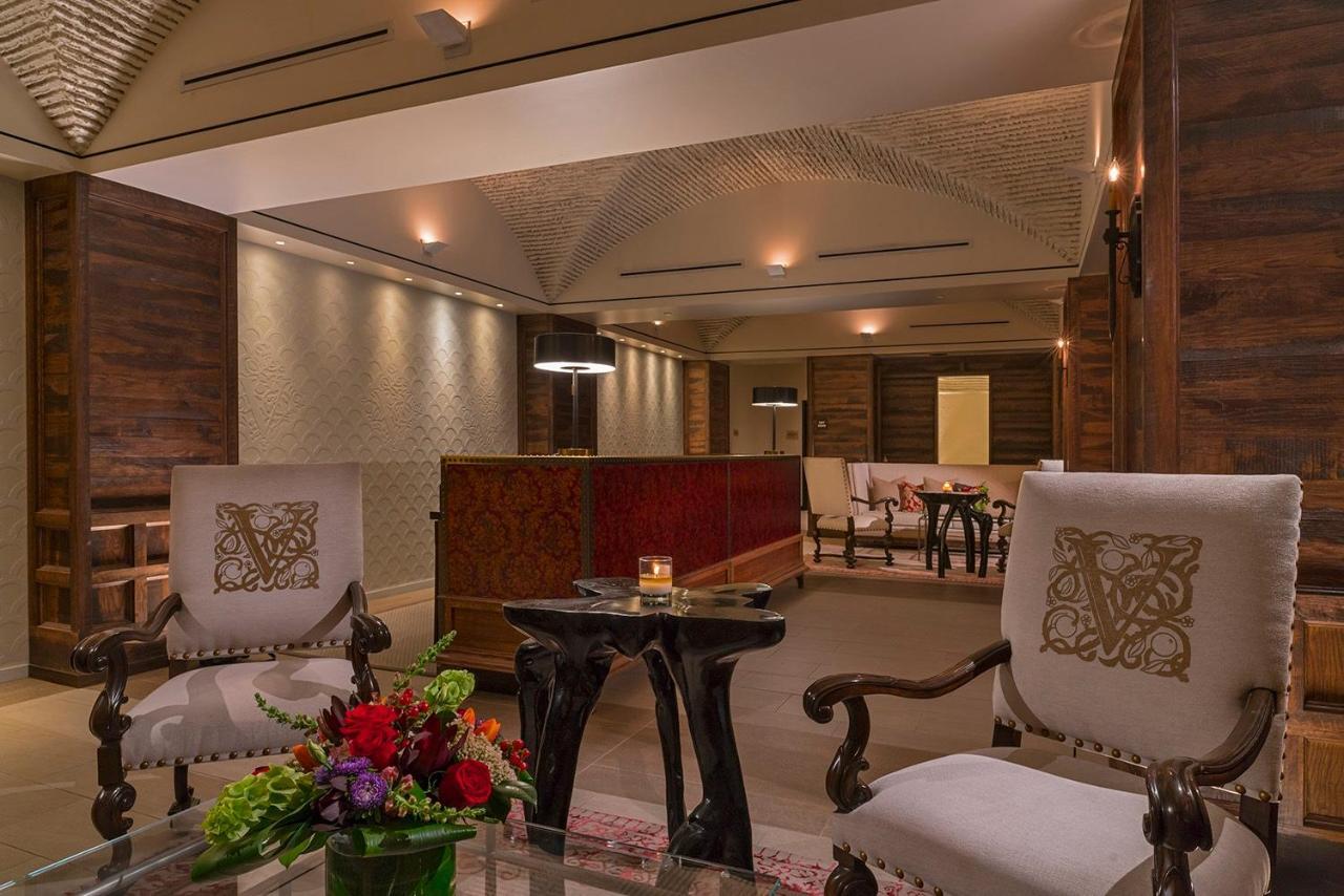 Hotel Valencia Santana Row San Jose Buitenkant foto