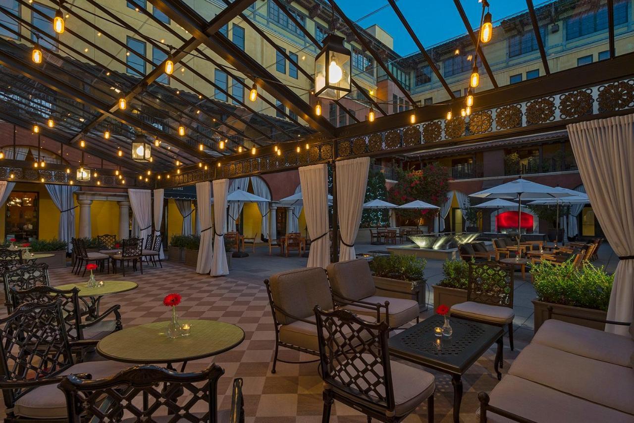 Hotel Valencia Santana Row San Jose Buitenkant foto