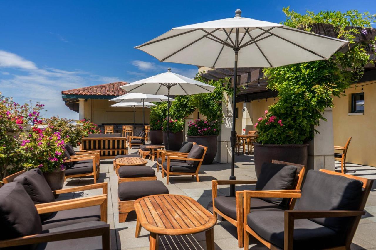 Hotel Valencia Santana Row San Jose Buitenkant foto